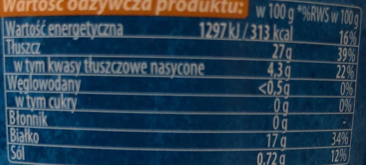 Ile kalorii ma tuńczyk w oleju roślinnym? Zaskakujące fakty o kaloriach Ile kalorii ma tuńczyk w oleju roślinnym? Zaskakujące fakty o kaloriach