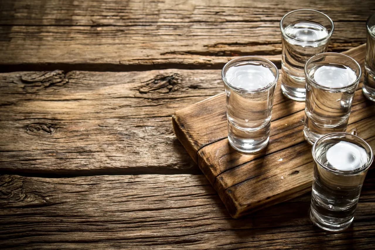 Ile kalorii ma wódka? Sprawdź, jak wpływa na dietę i zdrowie Ile kalorii ma wódka? Sprawdź, jak wpływa na dietę i zdrowie