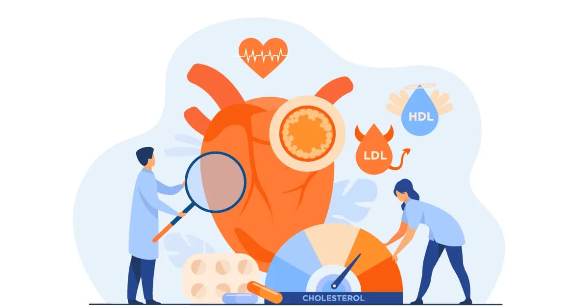 Jak podwyższyć cholesterol nie-HDL i poprawić zdrowie serca Jak podwyższyć cholesterol nie-HDL i poprawić zdrowie serca