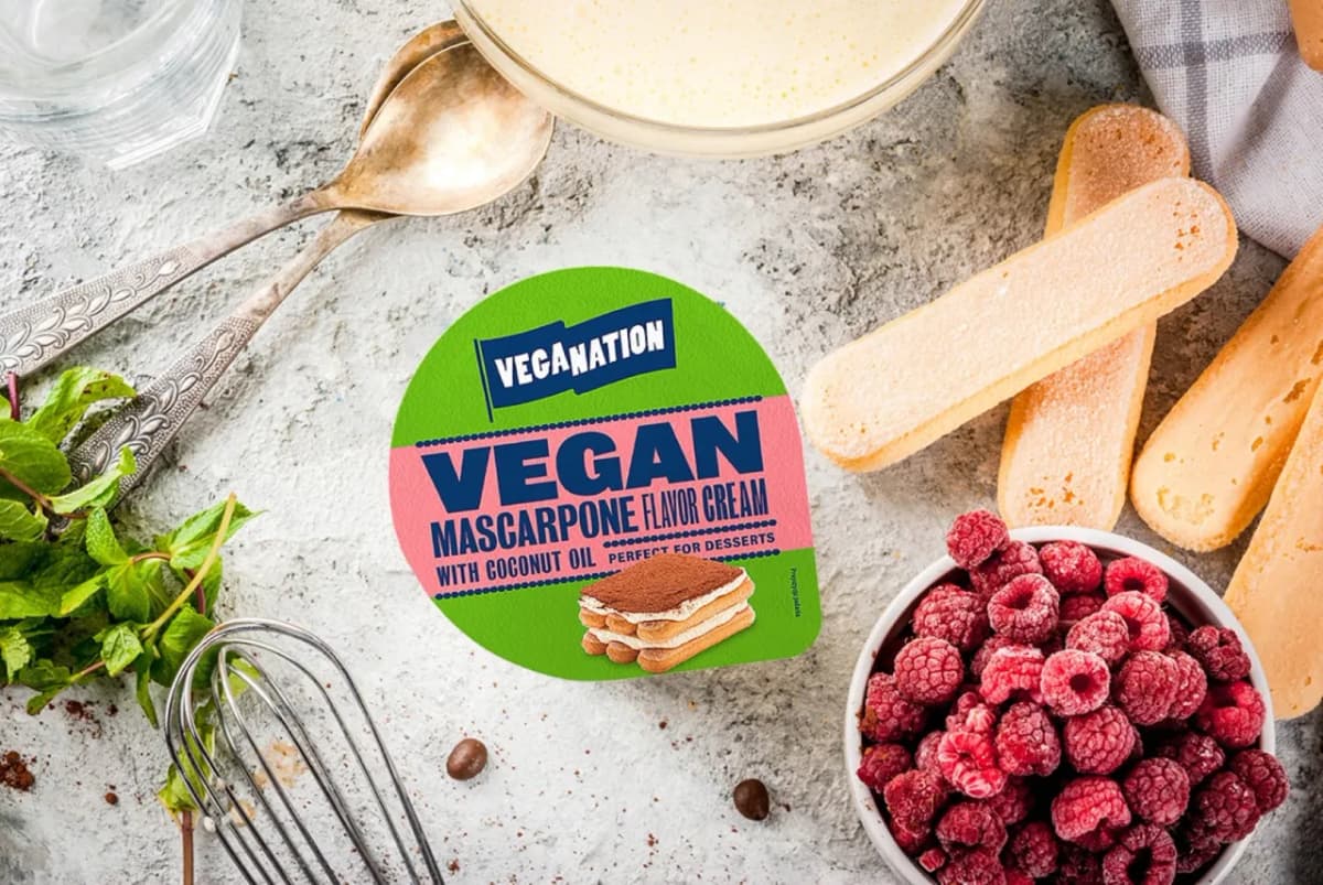 Gdzie kupić wegańskie mascarpone? Sprawdzone miejsca i oferty Gdzie kupić wegańskie mascarpone? Sprawdzone miejsca i oferty