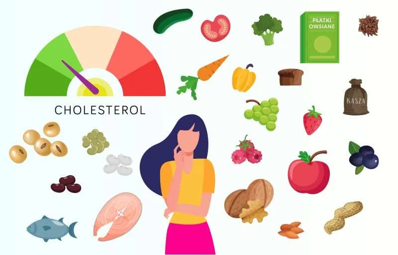 Cholesterol 260 czy to dużo? Sprawdź, jakie to niesie ryzyko zdrowotne Cholesterol 260 czy to dużo? Sprawdź, jakie to niesie ryzyko zdrowotne
