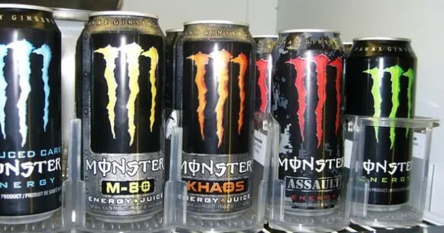 Ile kalorii ma Monster? Zaskakujące różnice między smakami! Ile kalorii ma Monster? Zaskakujące różnice między smakami!