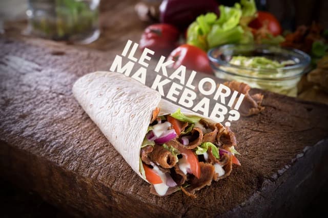 Ile kalorii ma kebab w tortilli? Zaskakujące wartości odżywcze! Ile kalorii ma kebab w tortilli? Zaskakujące wartości odżywcze!