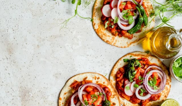 Jak zrobić taco wegetariańskie - proste przepisy na pyszne dania Jak zrobić taco wegetariańskie - proste przepisy na pyszne dania