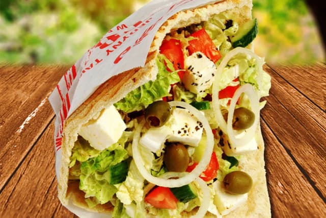 Ile kalorii ma kebab wegetariański? Sprawdź, co wpływa na kaloryczność Ile kalorii ma kebab wegetariański? Sprawdź, co wpływa na kaloryczność