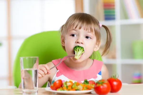Czy dieta wegetariańska jest zdrowa dla dzieci? Oto najważniejsze informacje Czy dieta wegetariańska jest zdrowa dla dzieci? Oto najważniejsze informacje