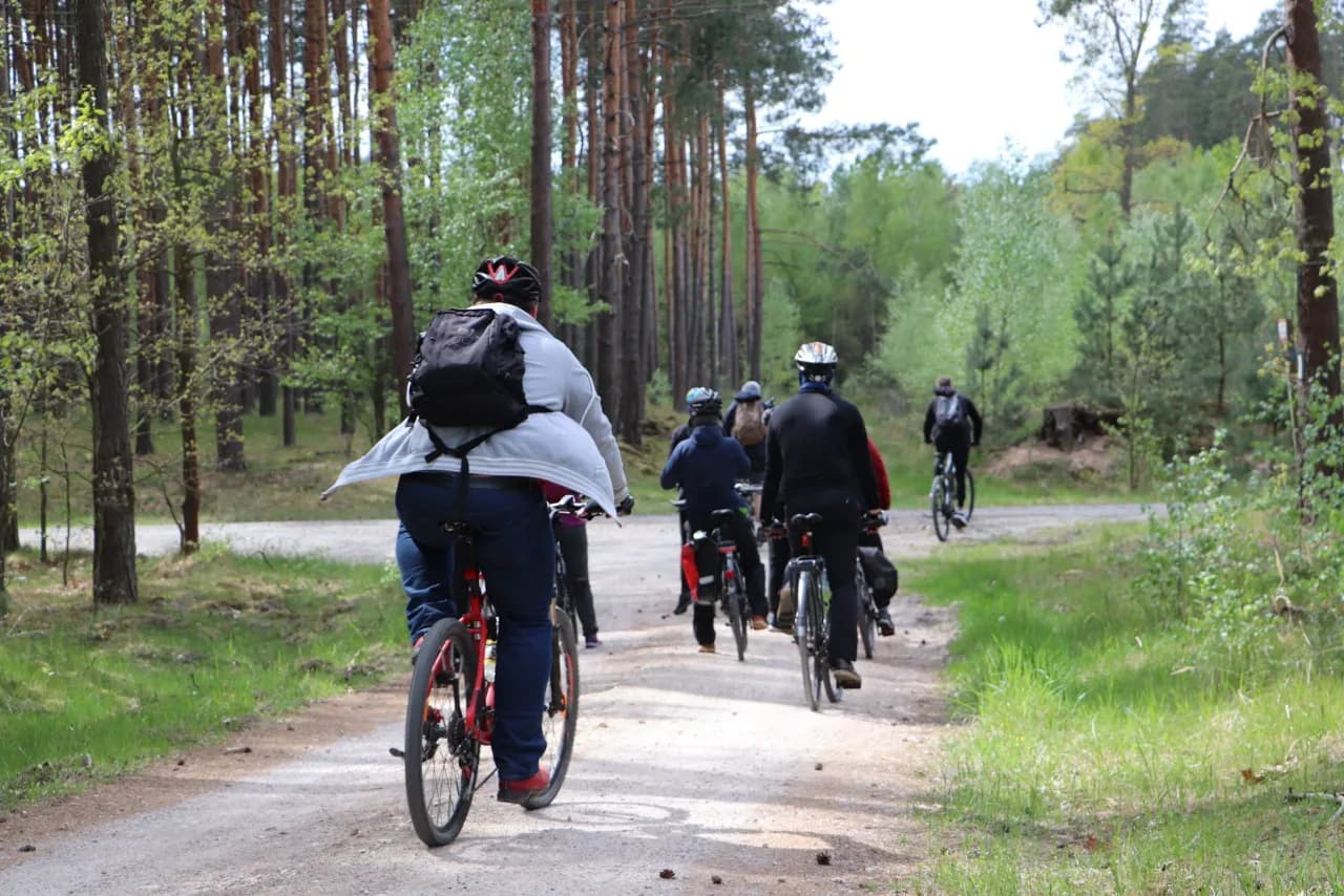 Ile kalorii spalisz na rowerze podczas jazdy 50 km? Sprawdź to! Ile kalorii spalisz na rowerze podczas jazdy 50 km? Sprawdź to!