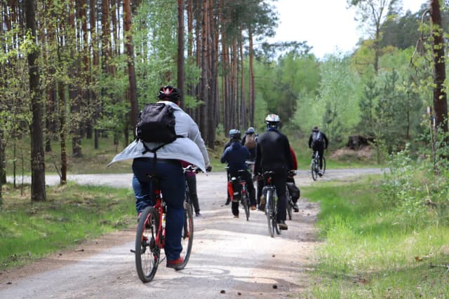 Ile kalorii spalisz na rowerze podczas jazdy 50 km? Sprawdź to! Ile kalorii spalisz na rowerze podczas jazdy 50 km? Sprawdź to!