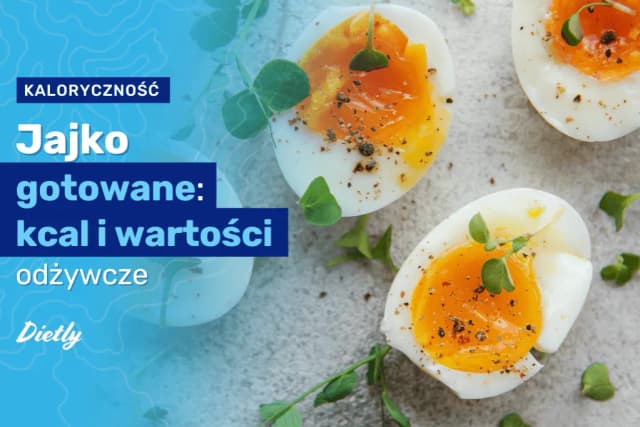 Jajka na twardo ile kalorii? Zaskakujące wartości odżywcze! Jajka na twardo ile kalorii? Zaskakujące wartości odżywcze!